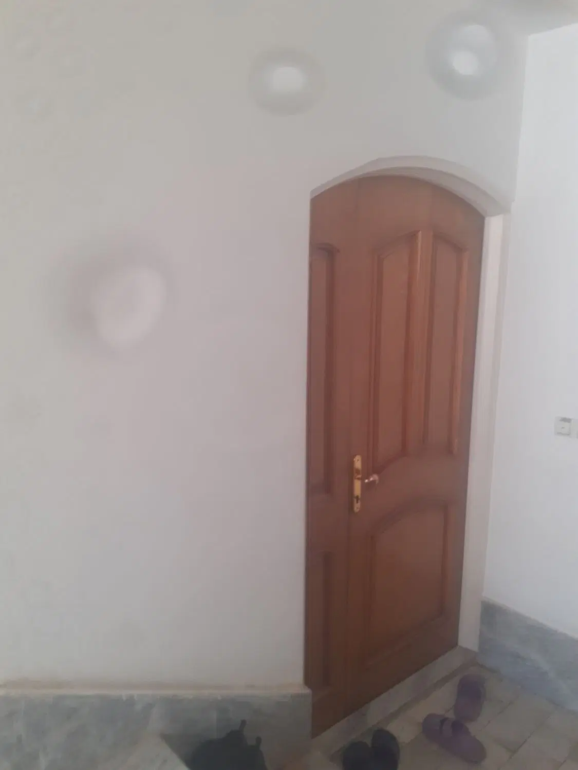 اجازه منزل