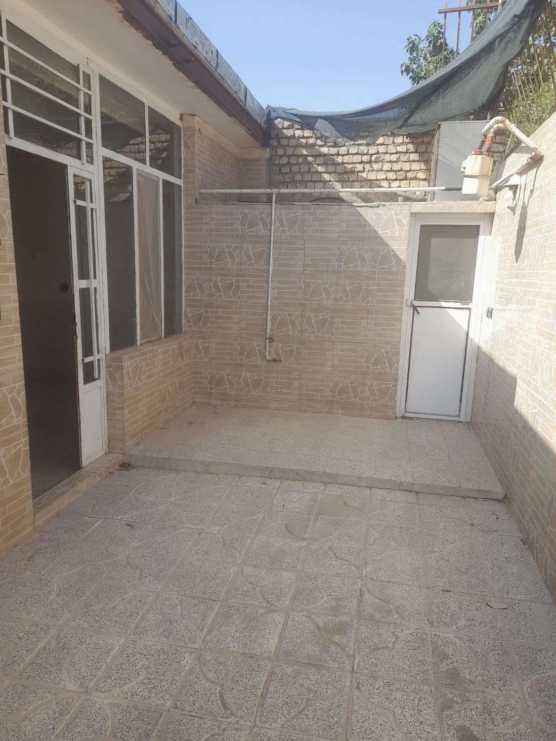 منزل دربست ۸۵ متر هفتشویه