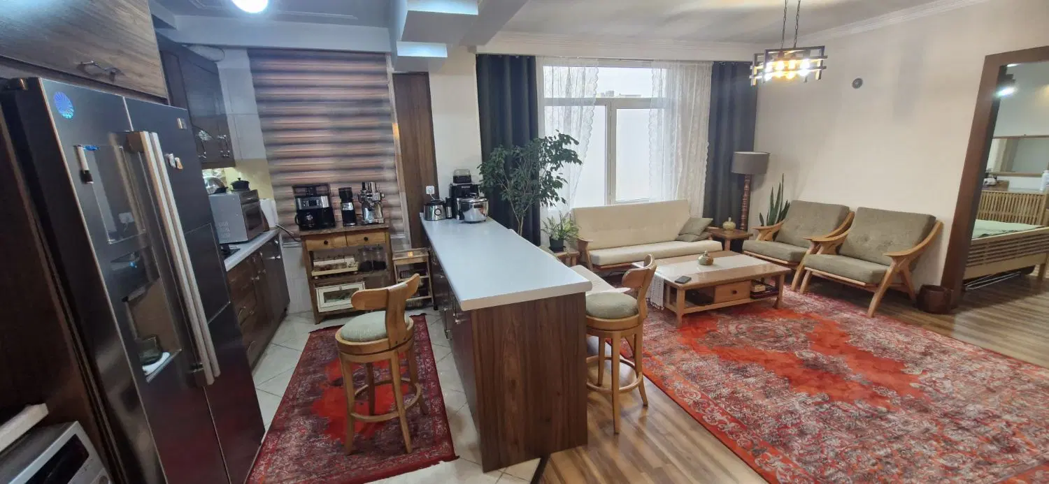 رهن ۵۲ متری با پارکینگ و انباری
