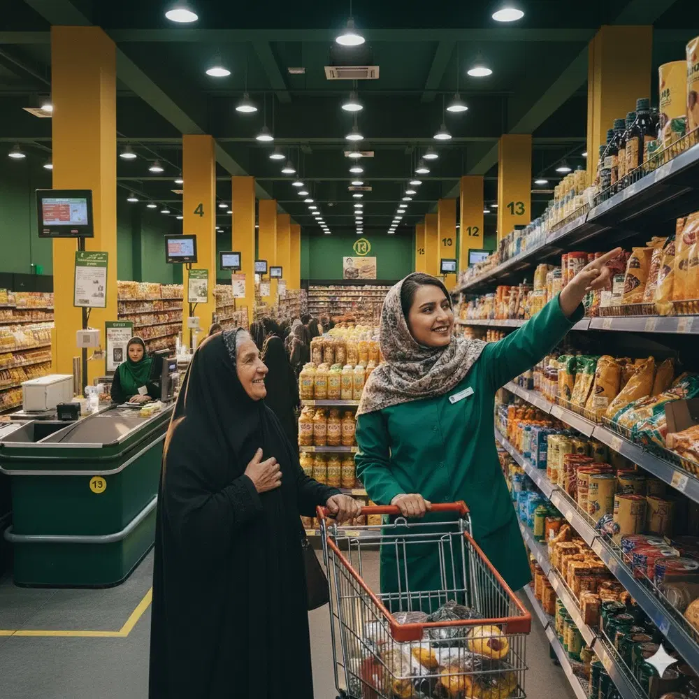 تجربه یک زندگی لوکس و مدرن