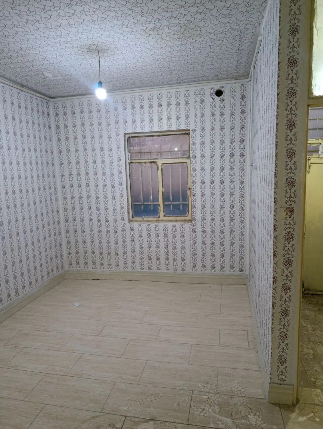خانه ابراهیم آباد