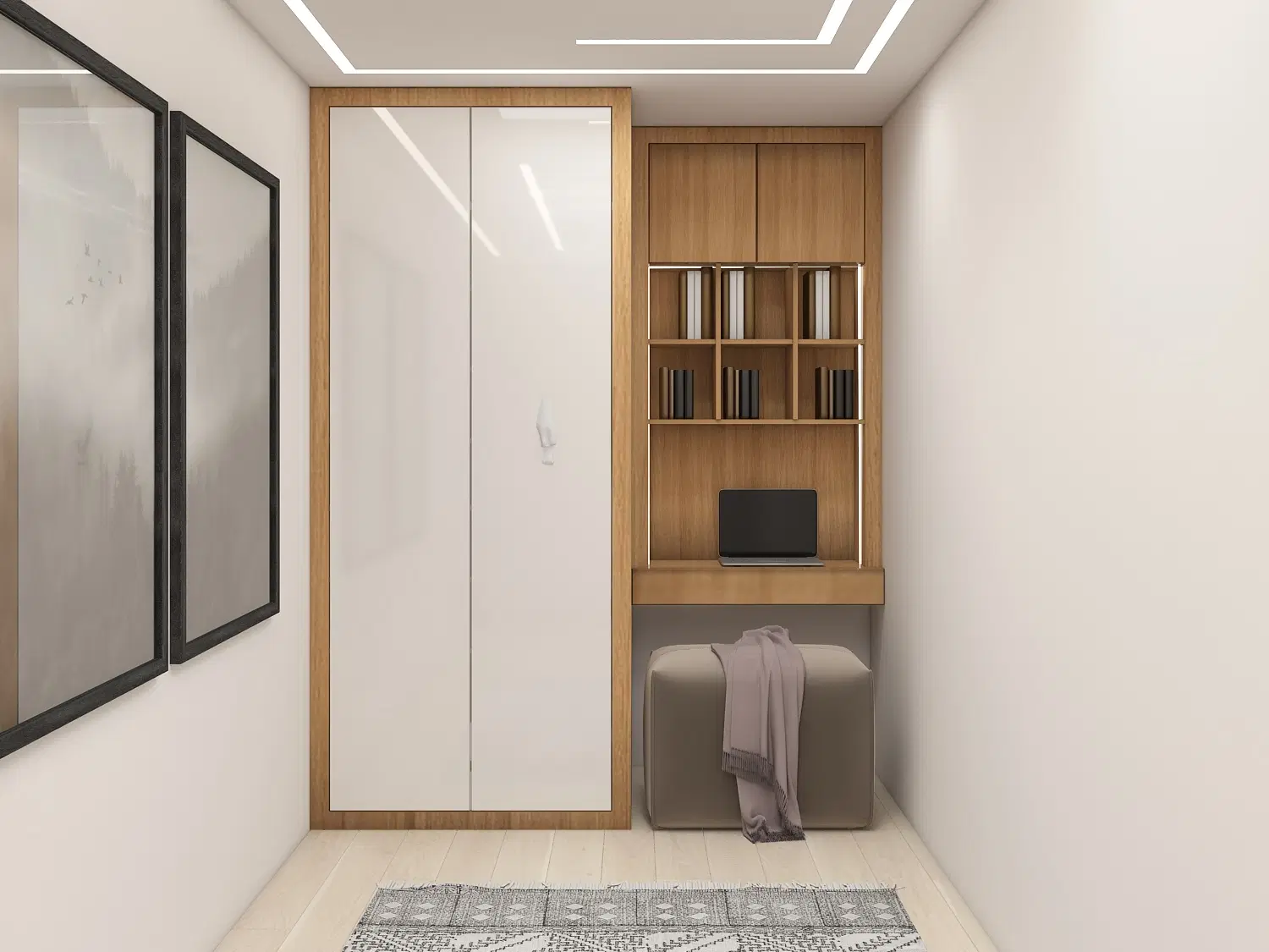 فروش آپارتمان ۹۵متری منظریه