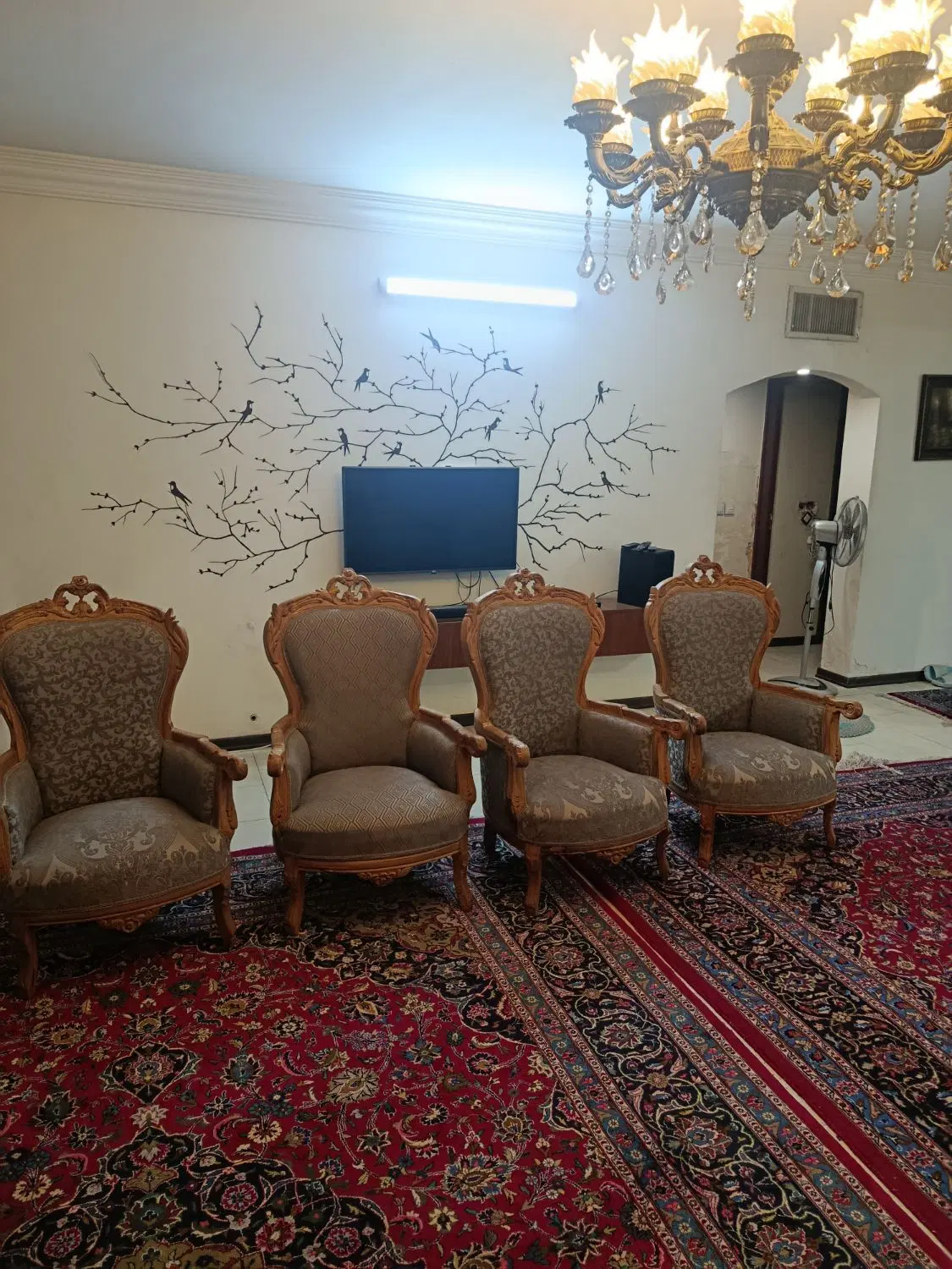 اجاره آپارتمان ۱۳۰جاهدشهر