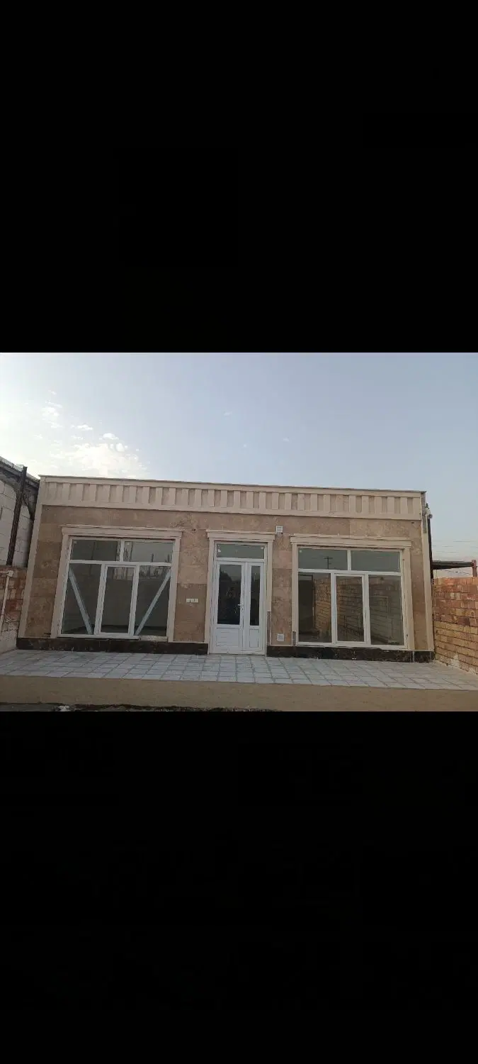 خانه ویلایی تازه ساز