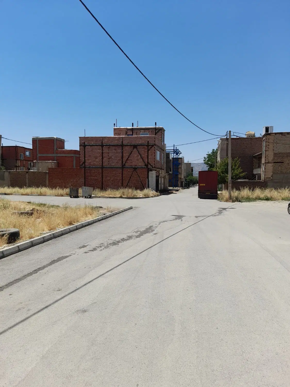 زمین مسکونی شهرک هجرت