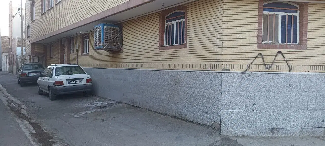 خانه همکف۶۰متری