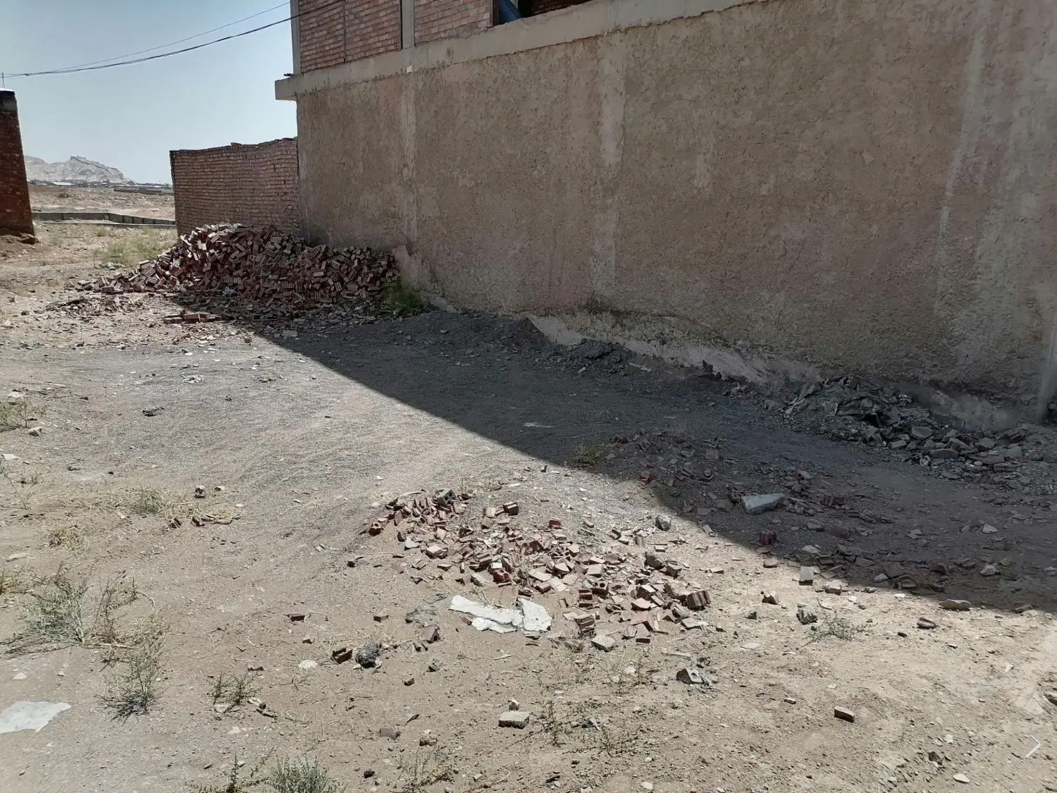 زمین شهرک سیدی