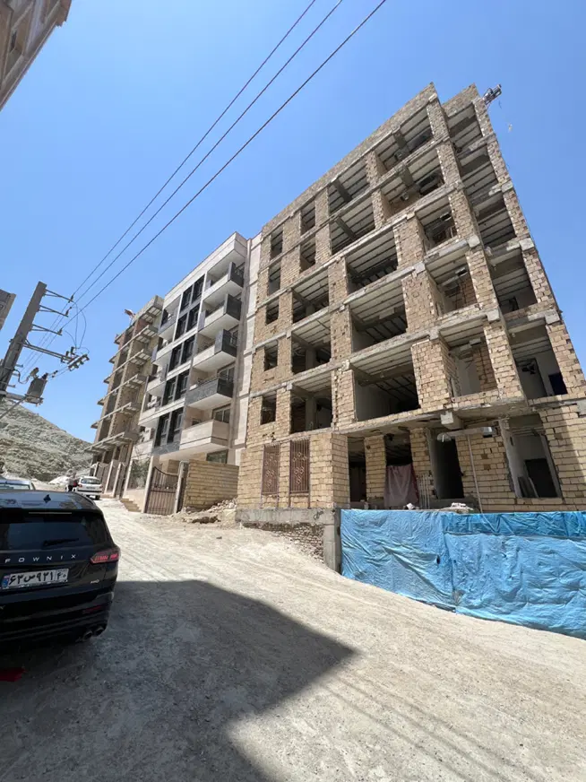 فروش مجتمع مسکونی