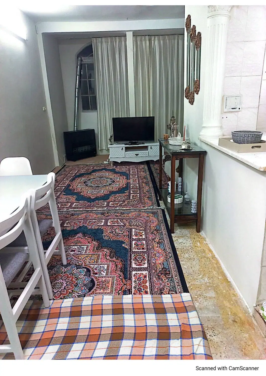 سکونت و سرمایه‌گذاری قدرالسهم دار