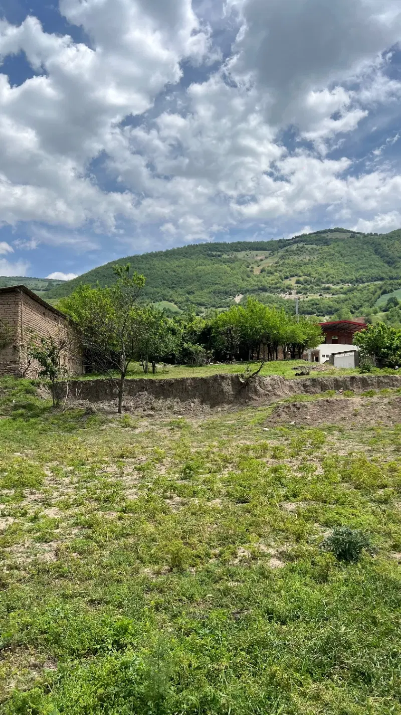 زمین مسکونی روستایی
