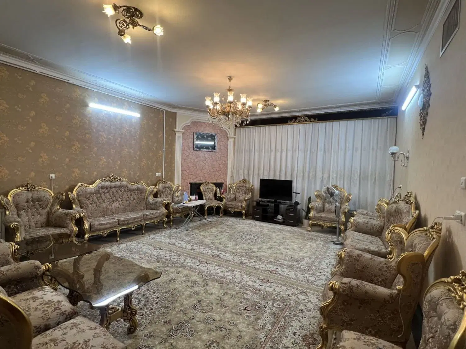 خانه ۲ طبقه بنیاد شهید