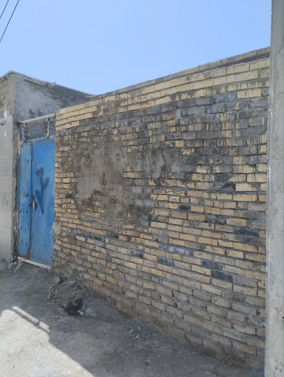 خانه مستقل حیاط  دار۵۰ متری دهرودمدیری ۸_۳