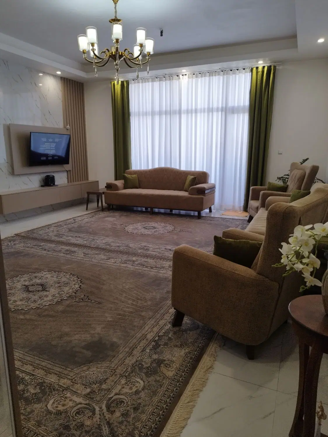 فروش اپارتمان 95 متری کهریزک
