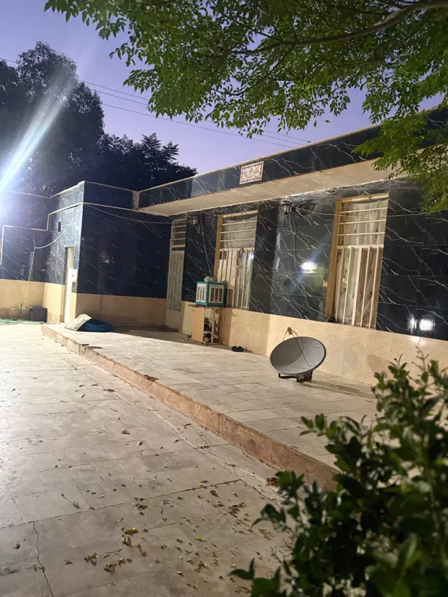 باغ ویلای فول امکانات