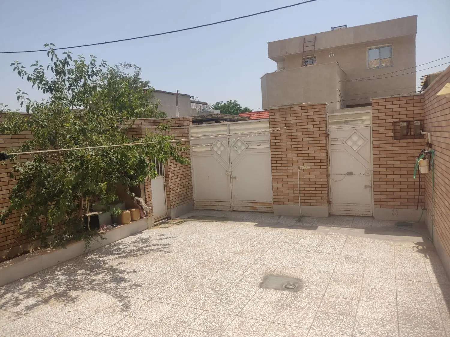 اجاره همکف طایقان