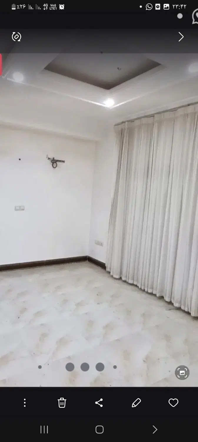 اجاره مسکونی اداری ویژه خانواده ومطب ومحضر