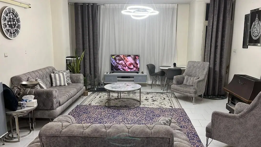 آپارتمان ۸۴ متری