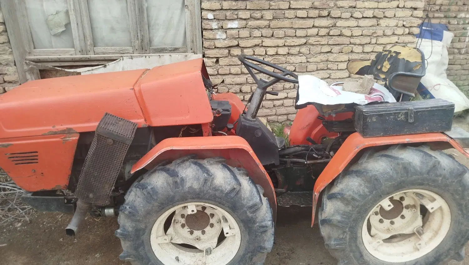 تراختور باغی
