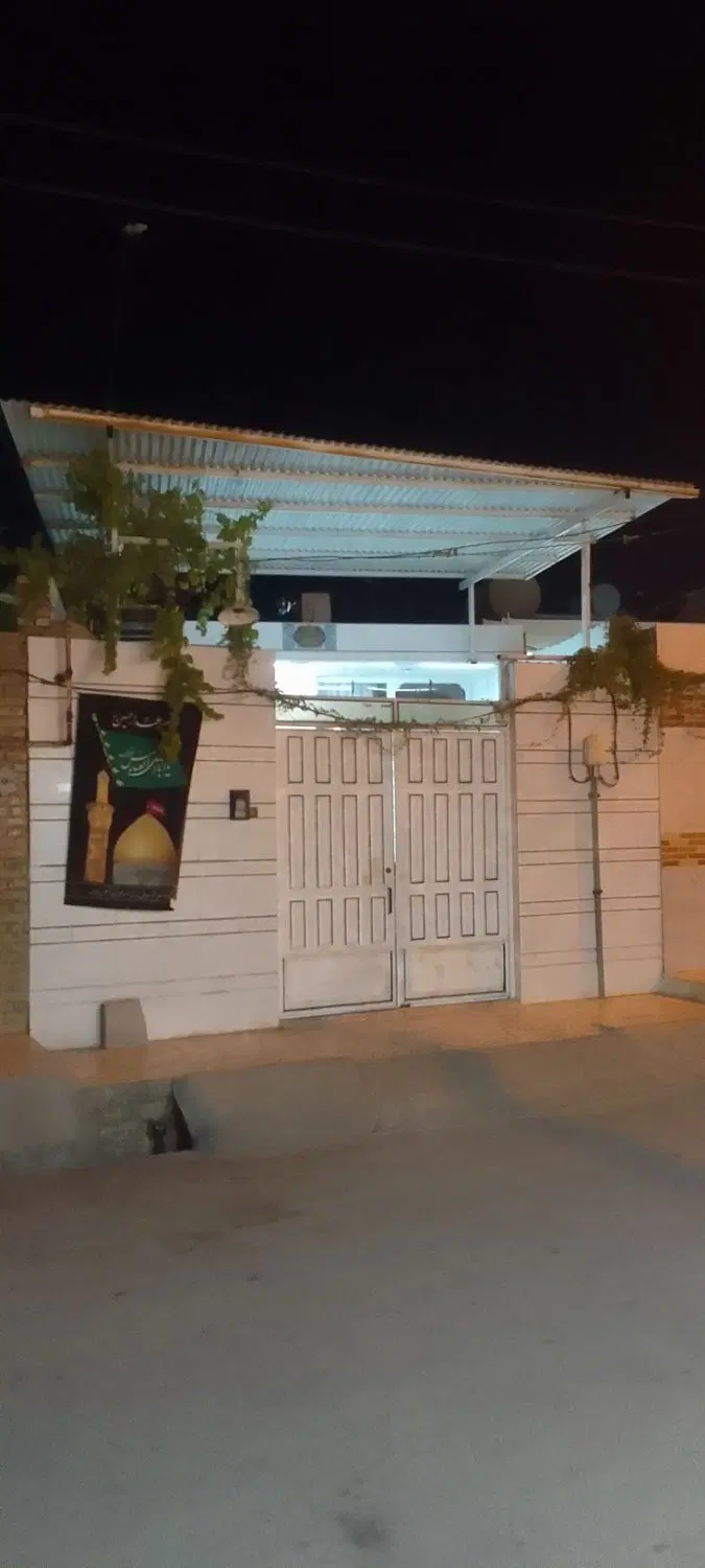 خانه نقلی ۱۰۰متری همکف گلستان ۲( خلطه )