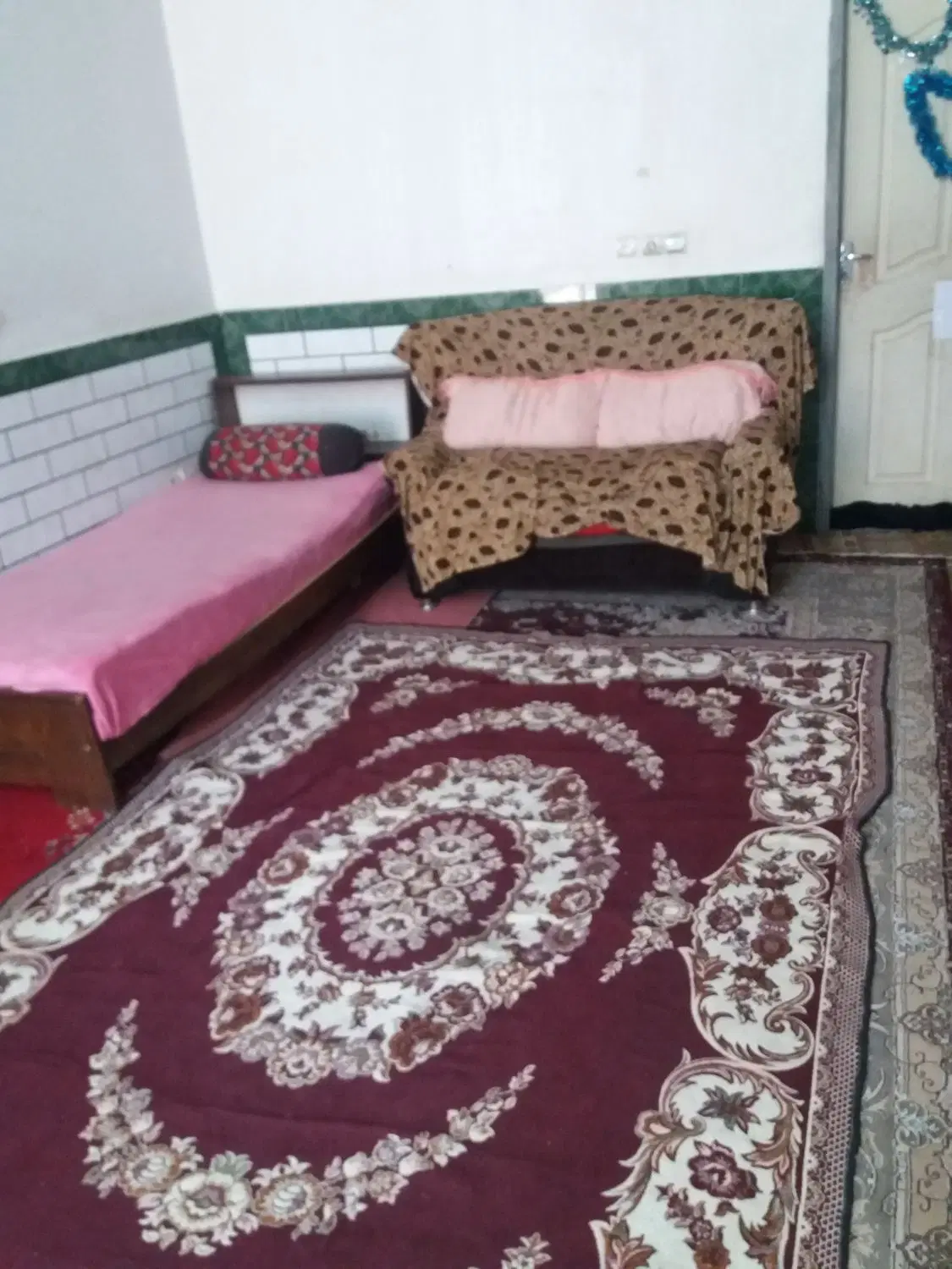 اجاره روزانه سویت شیک درمرکز شهر