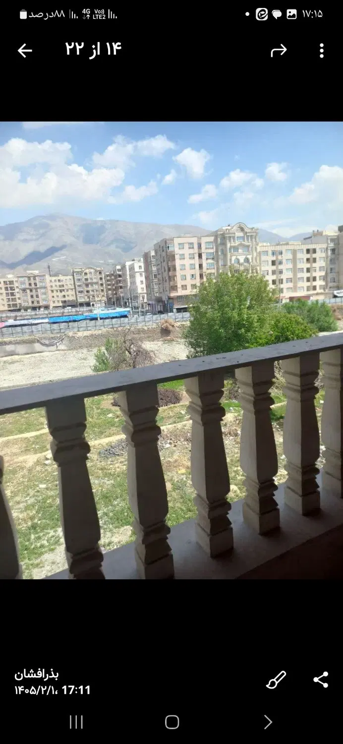 فروش اپارتمان خوش نقشه تکواحدی