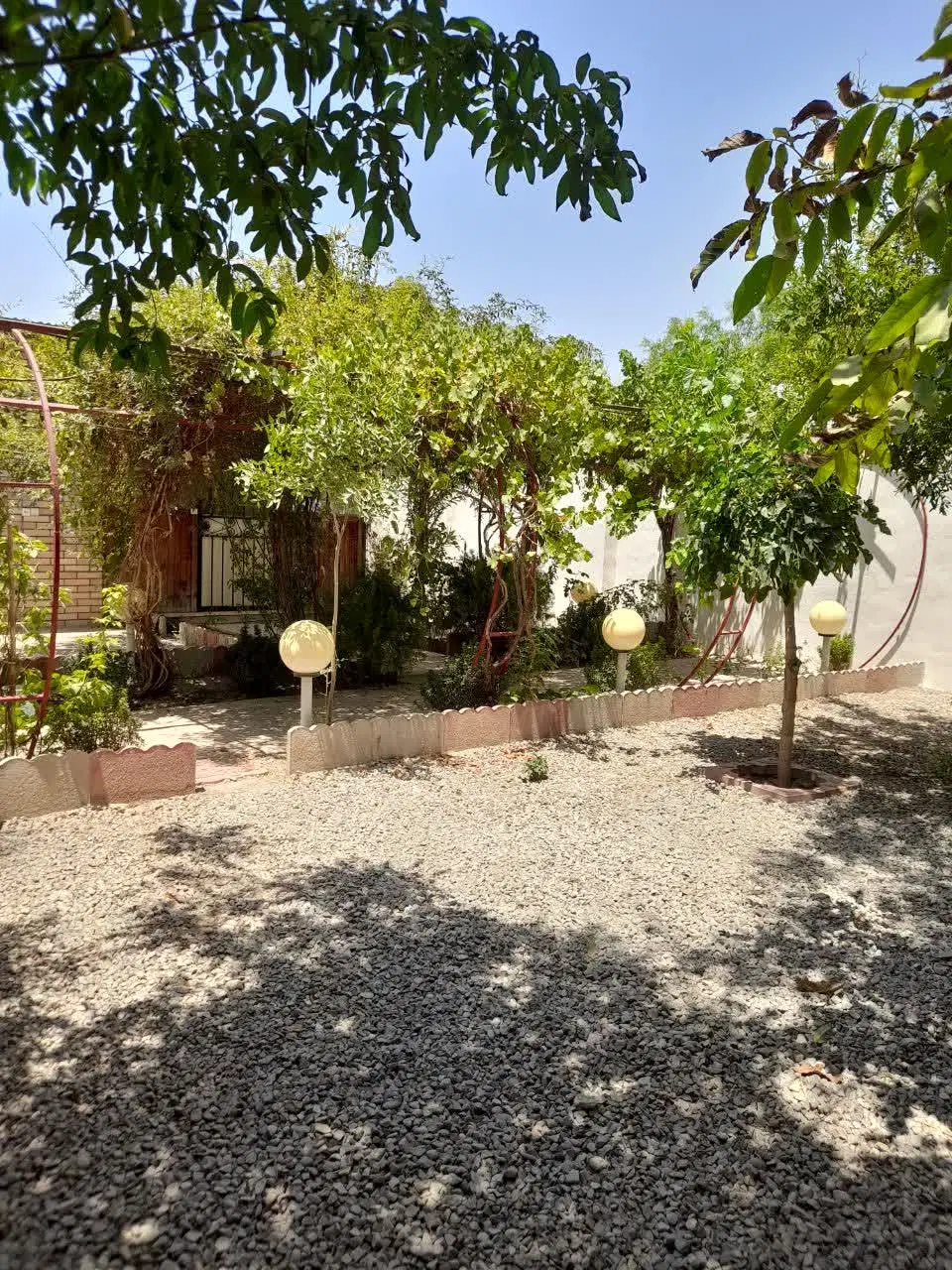 خونه ویلایی نقلی