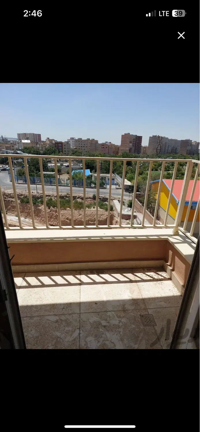 مجتمع افتاب_اخر چایکنار_۵۷متر نقلی با نصبیات