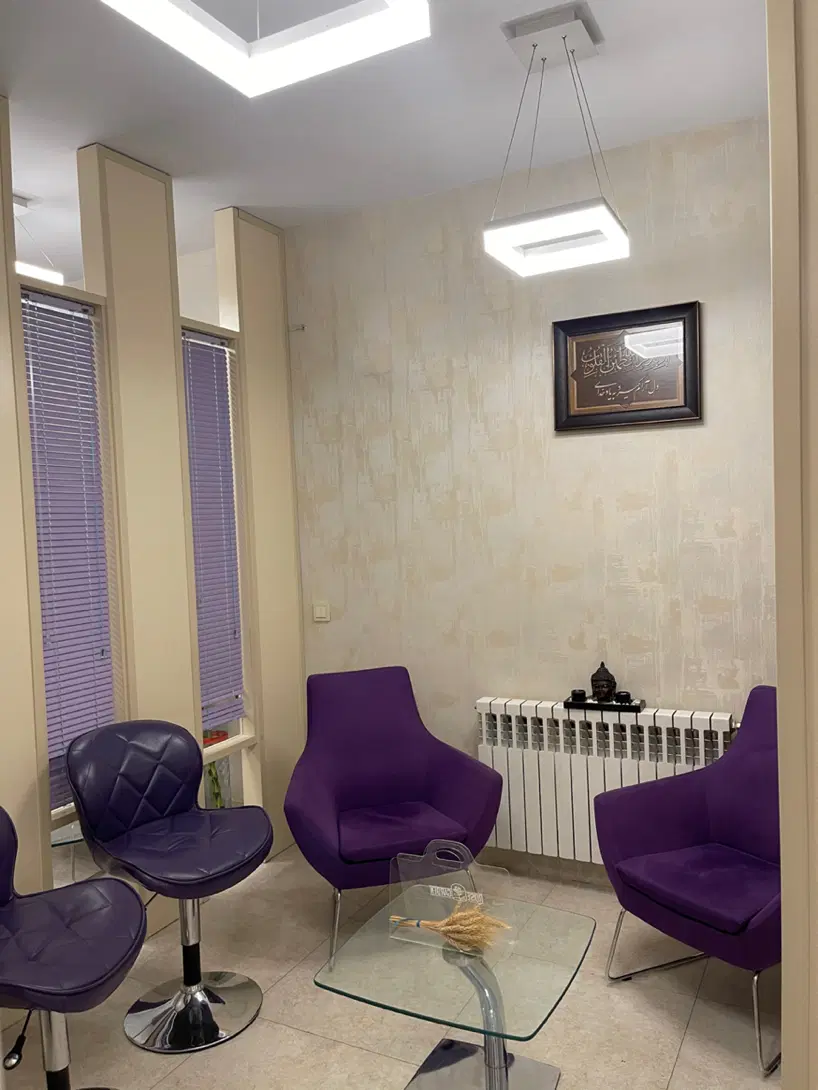 اجاره یک اتاق از مطب زیبایی مبله