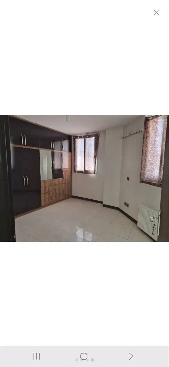 اجاره آپارتمان125متر_2خواب_فول امکانات_بر خ کاشانی