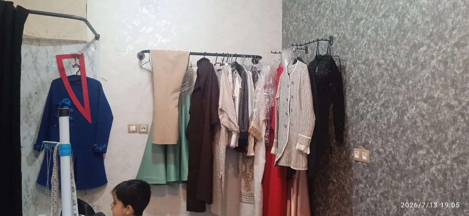 مفازه ۱۳ متر خیابان بوعلی