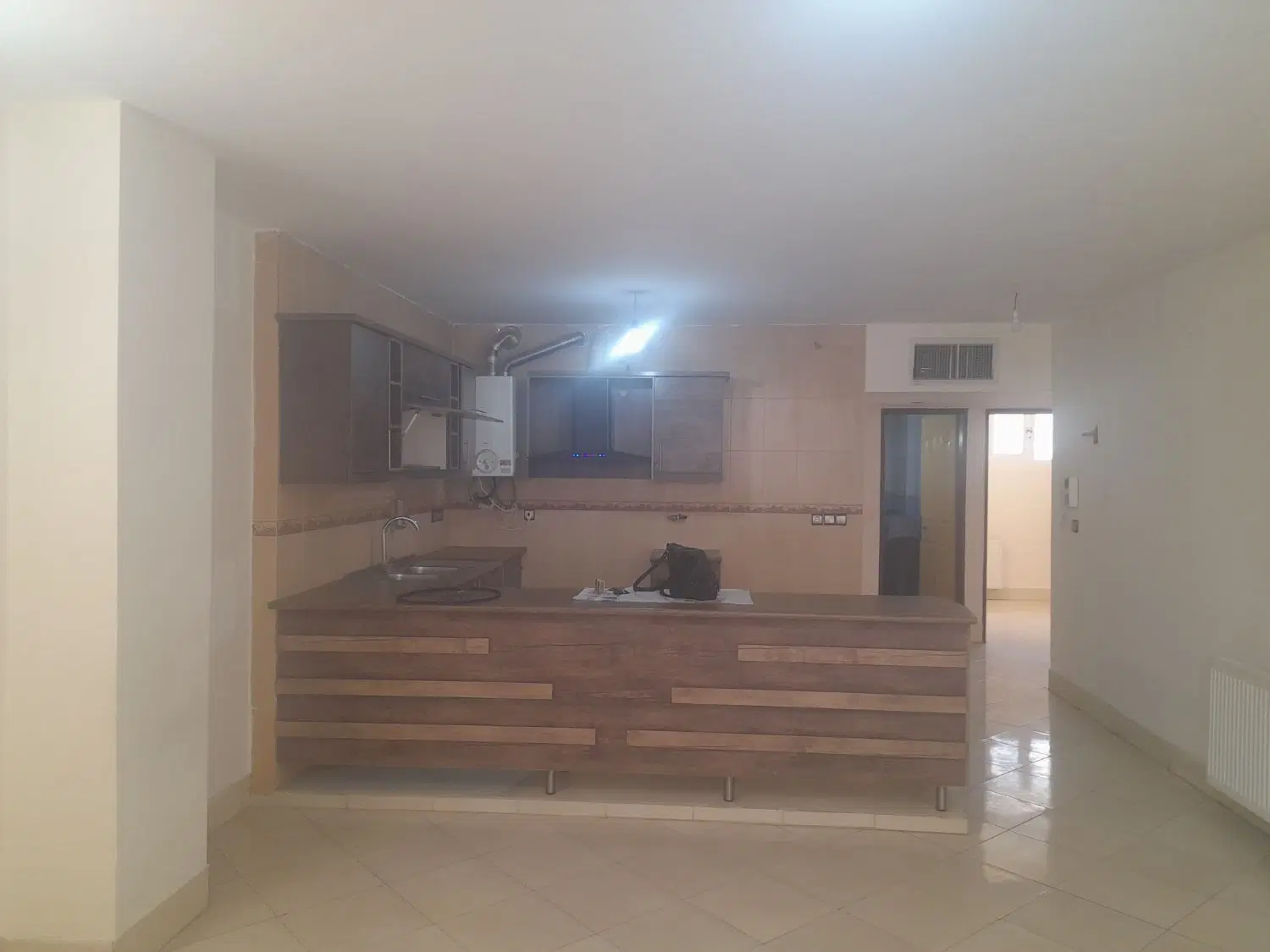 آپارتمان دو خوابه ۹۰ متری