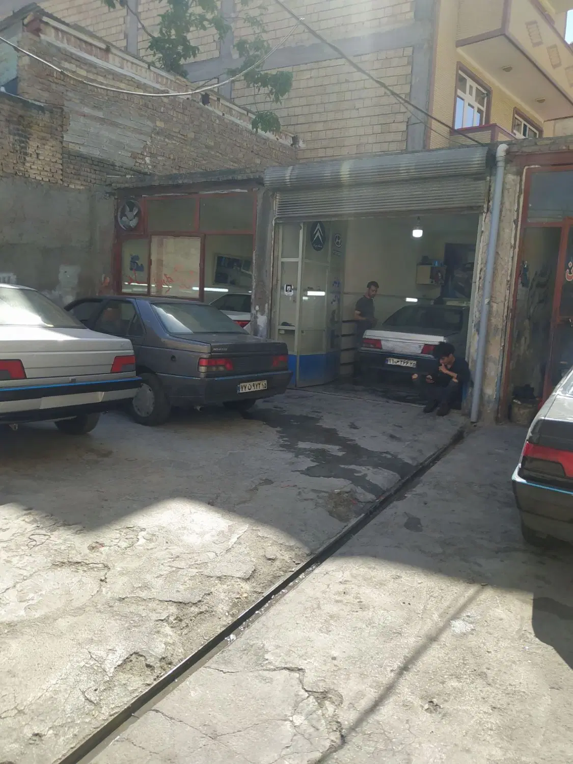 اجاره یک باب مغازه