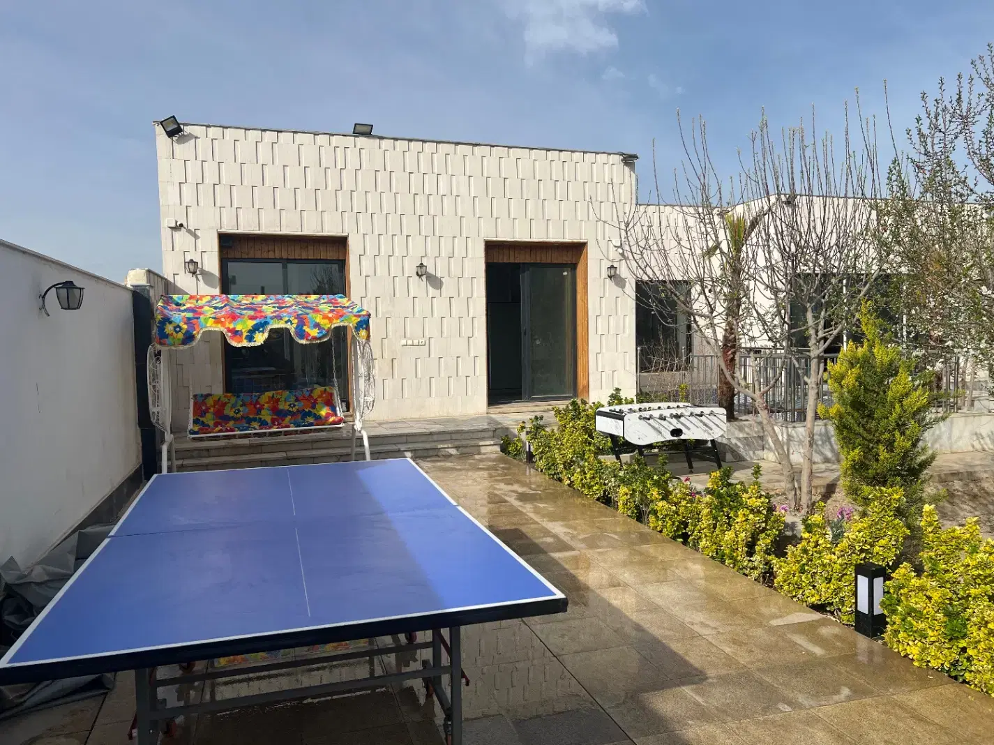 فروش باغ ویلای لوکس۸۰۰ متری روستای کاج