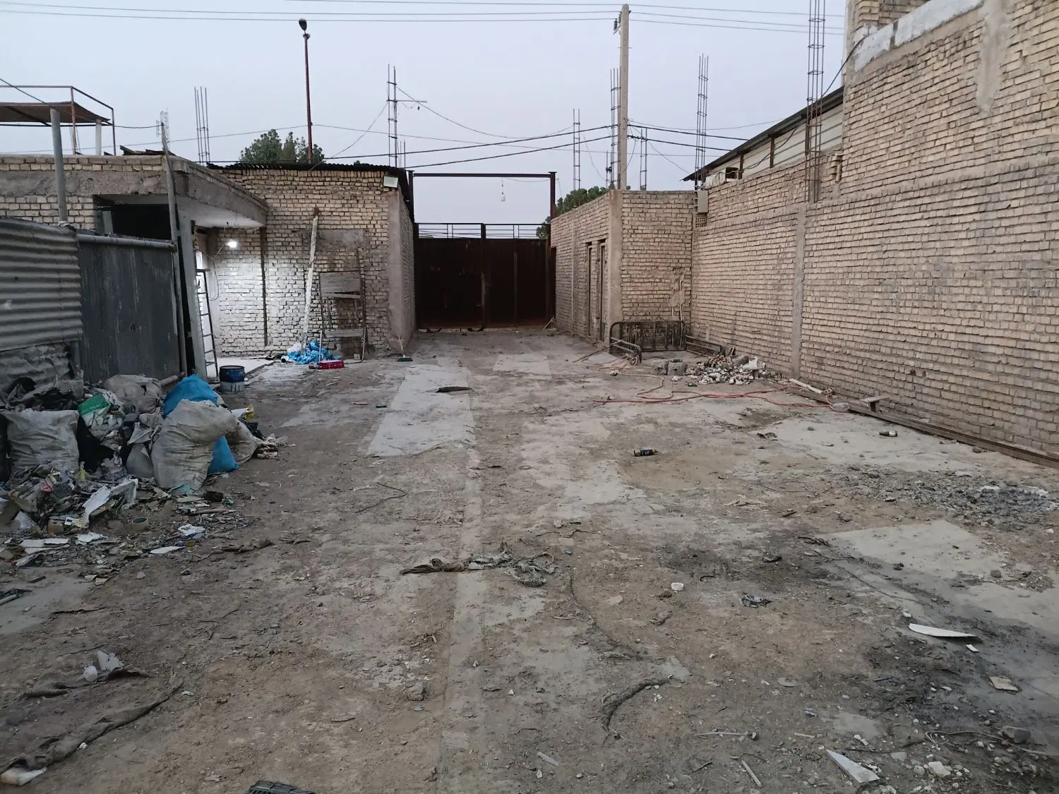 انبار برای رهن