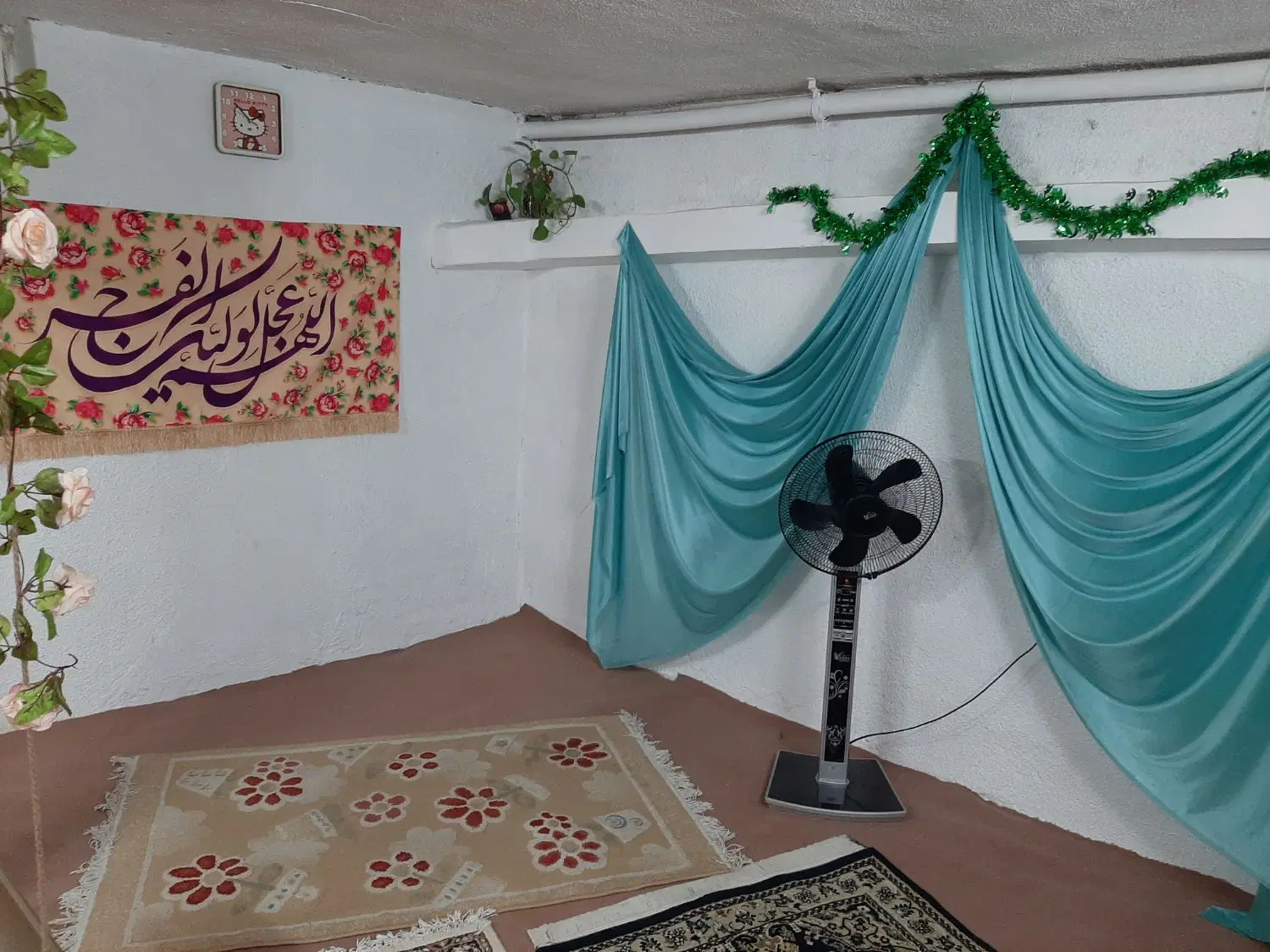 ۲۵مترسویت تمیز بازسازی شده