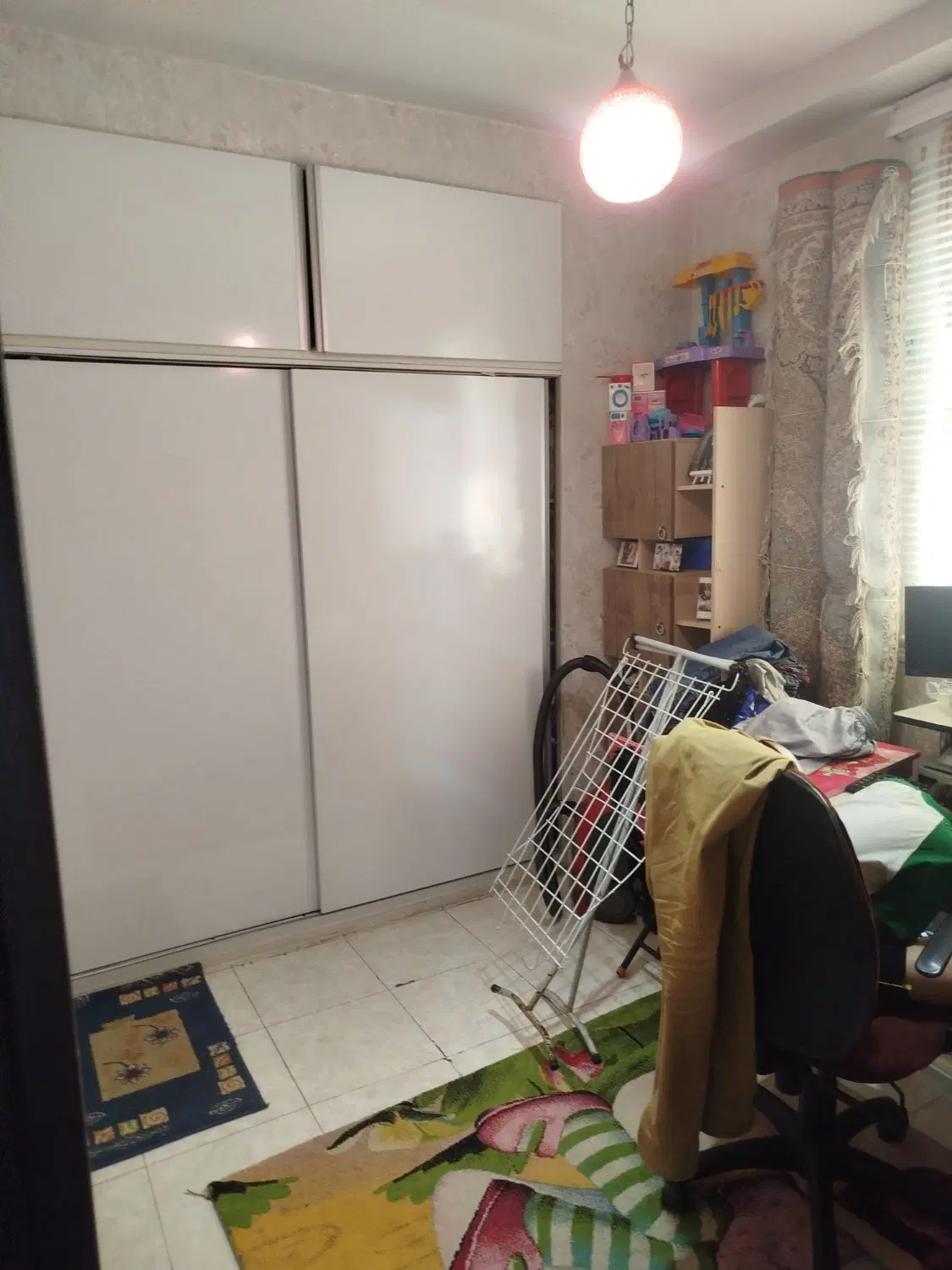 آپارتمان سندار 57متری طبقه چهارم
