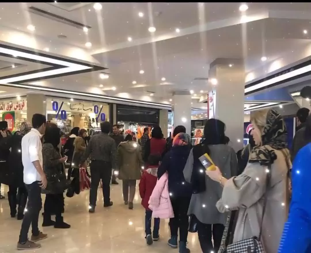 ۲۵ متر سمرقند سنتر جنت آباد