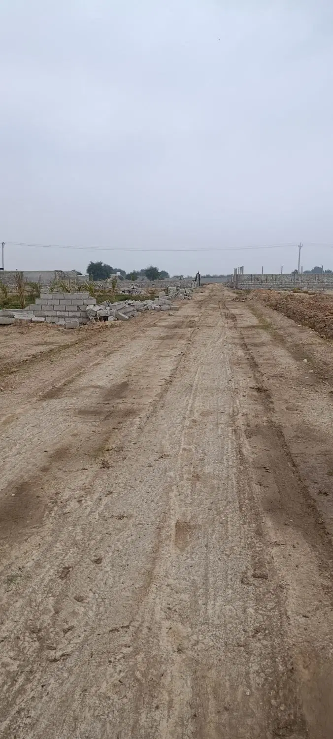 فروش زمین ویلایی