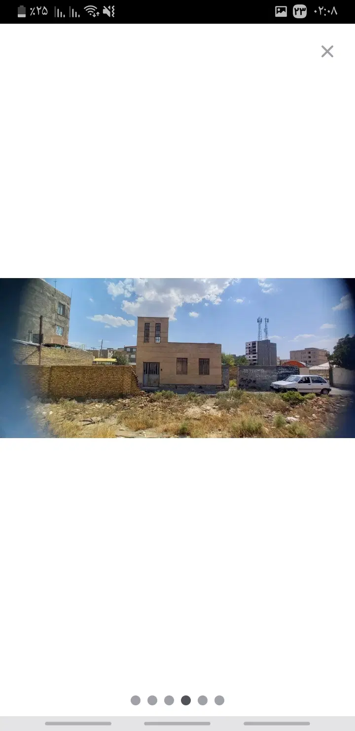 خانه مستقل درمهردشت ۱۰۰متری به قیمت