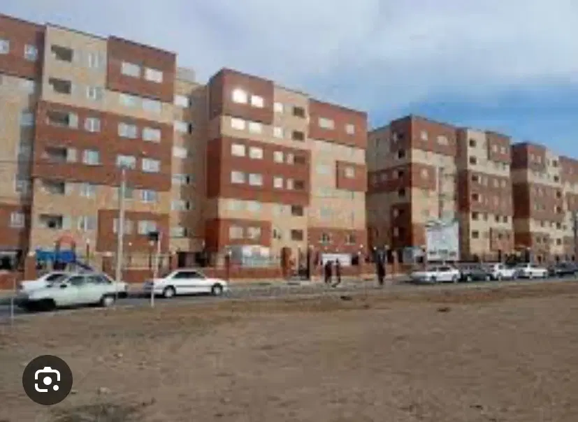 مسکن ملی اسانسور دار کارکنان تحویل برج۷