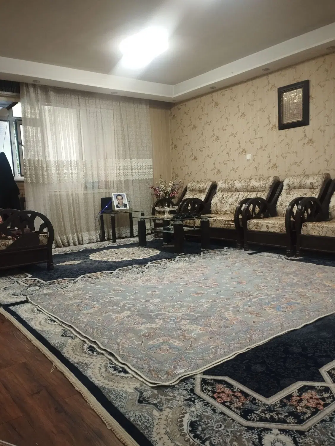واحد72متری، اعتمادیه غربی