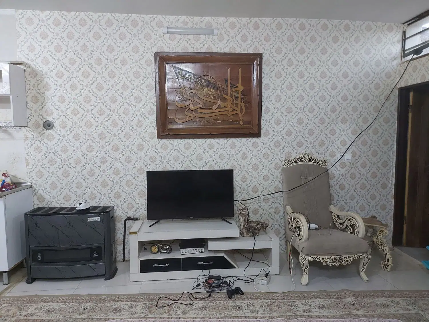 آپارتمان ۶۰متری موسوی قوچانی