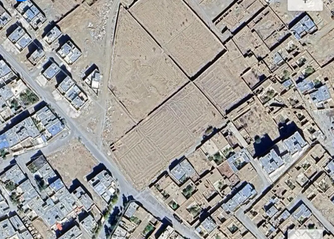 فروش زمین مسکونی