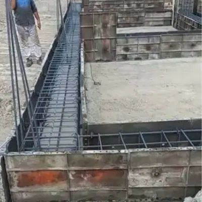 زمین مسکونی 210 متری سرنبش