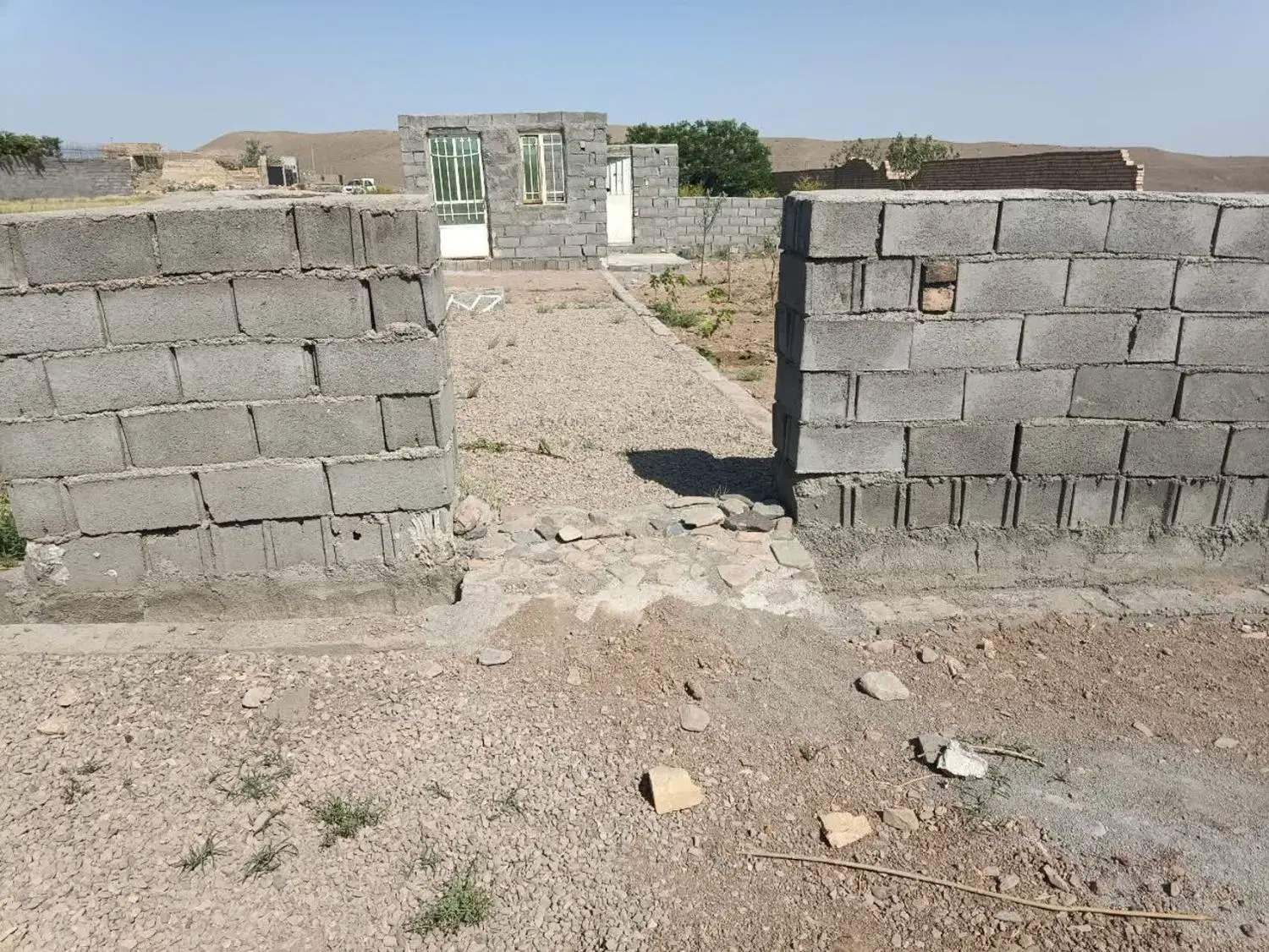 باغچه نقلی آینده دار