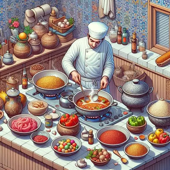 اجاره سالن آشپزخانه هیئت