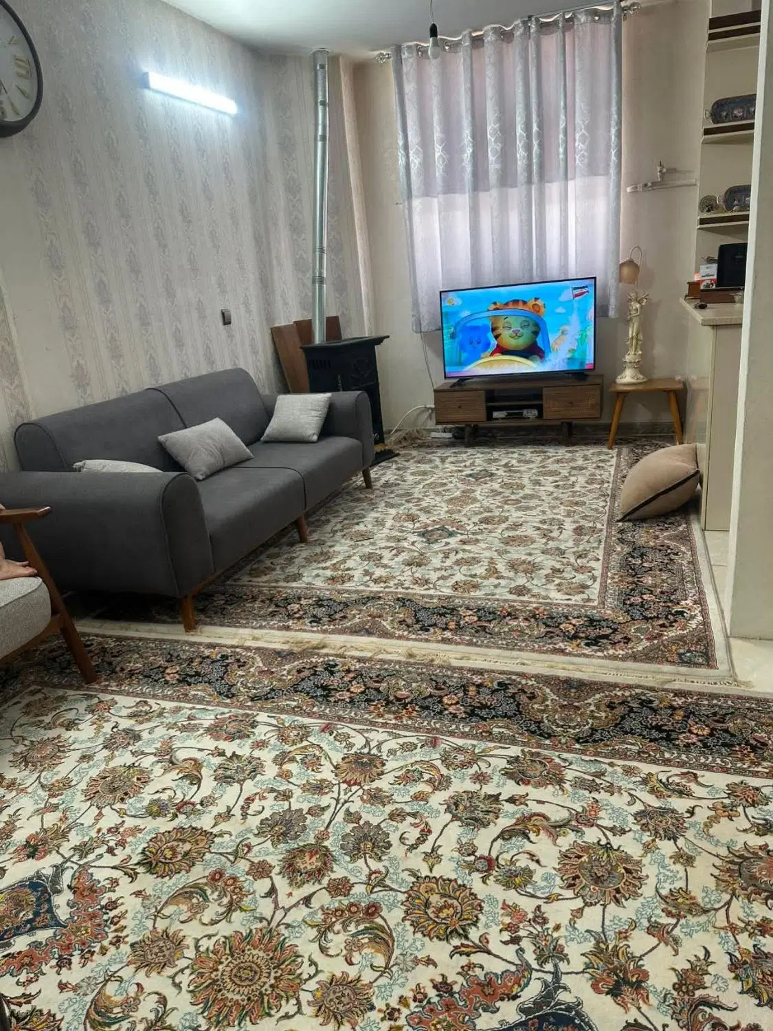 واحدمسکونی آپارتمان شیک،اسلامشهرزرافشان فرهنگیان