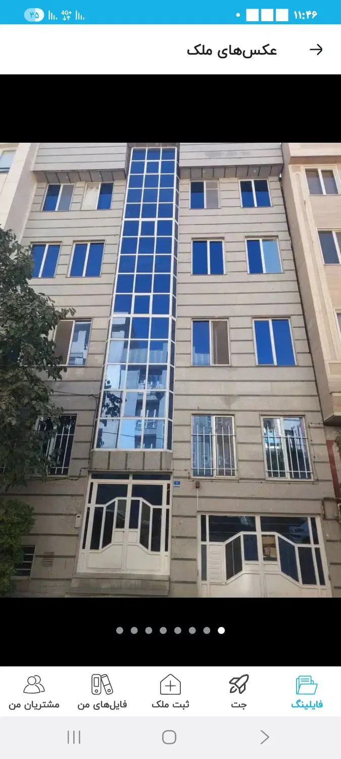 ۱۰۵ متر۲خواب_ طبقه_تاپ لوکیشن