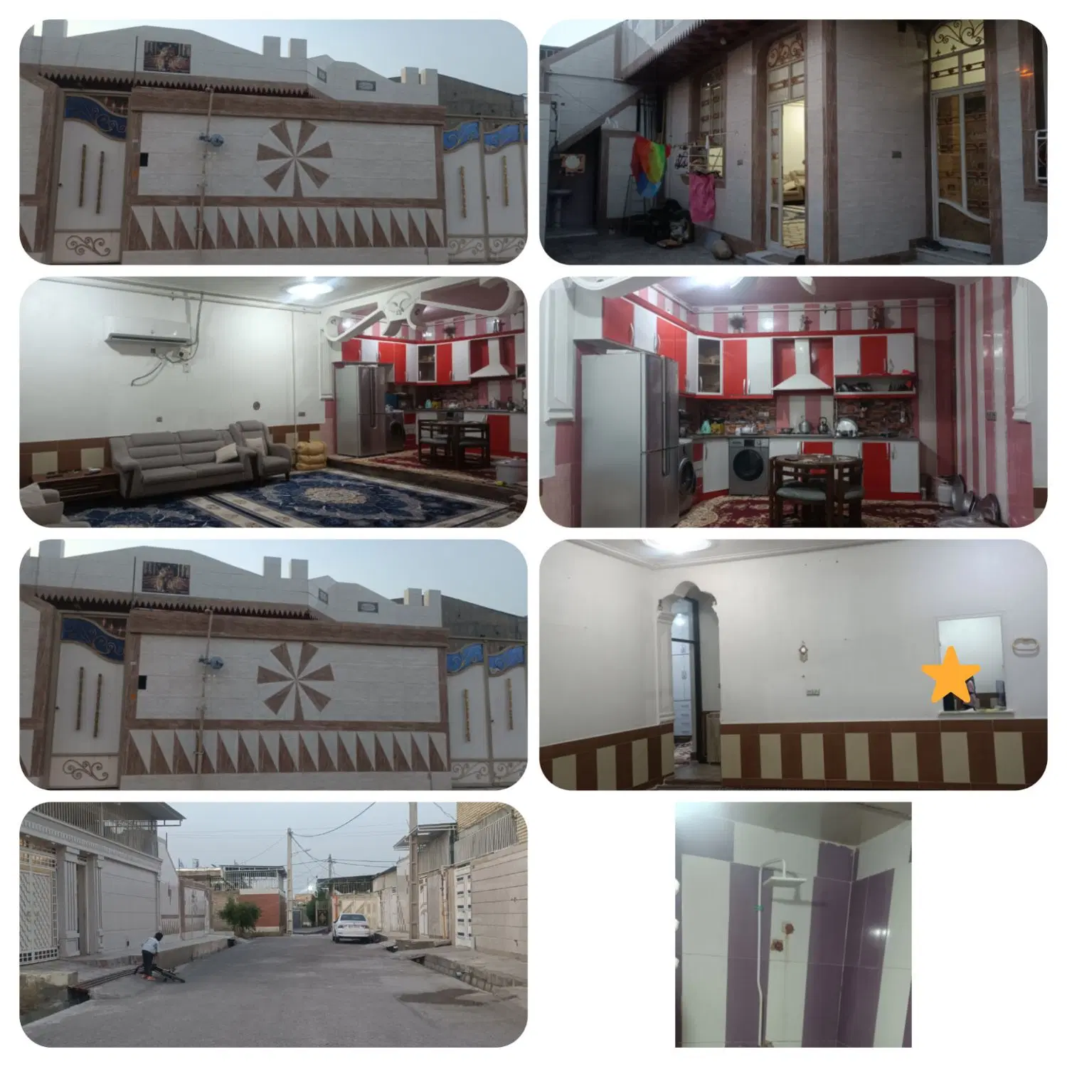 خانه فروشی جانبازان