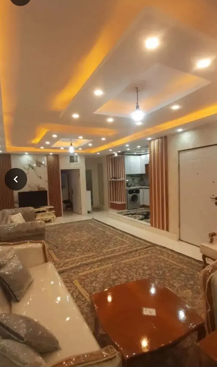 کد ( 150 ) ۸۷ متری فول بازسازی شده طبقه اول